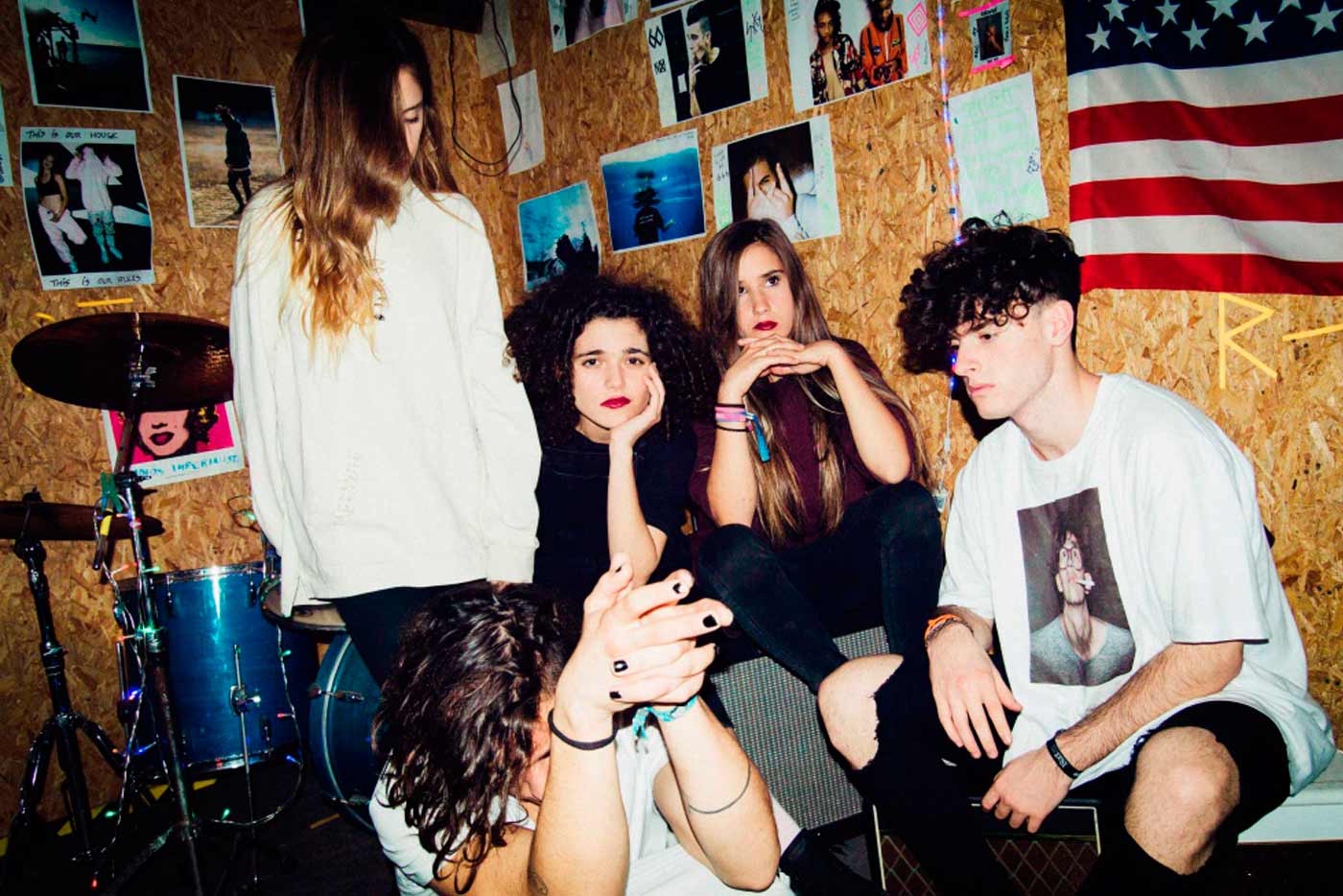 Jump To The Moon publican "U Mad", el segundo adelanto de su debut