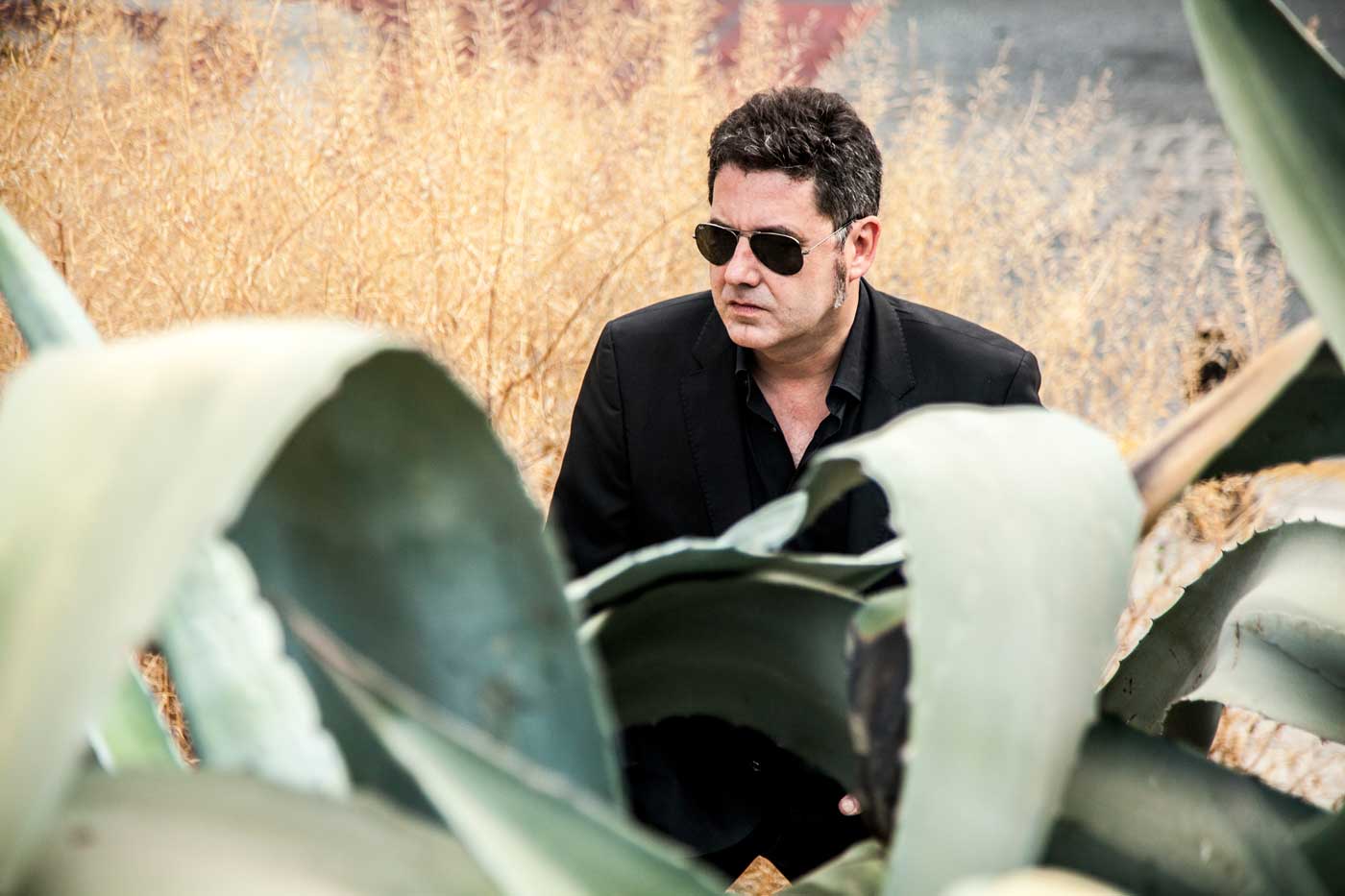 "Crear es una forma de transformar el infierno en cielo"