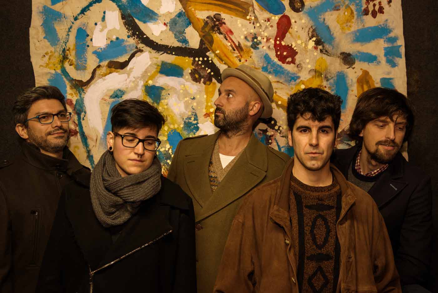 Estrenamos el nuevo álbum de Mina Coto