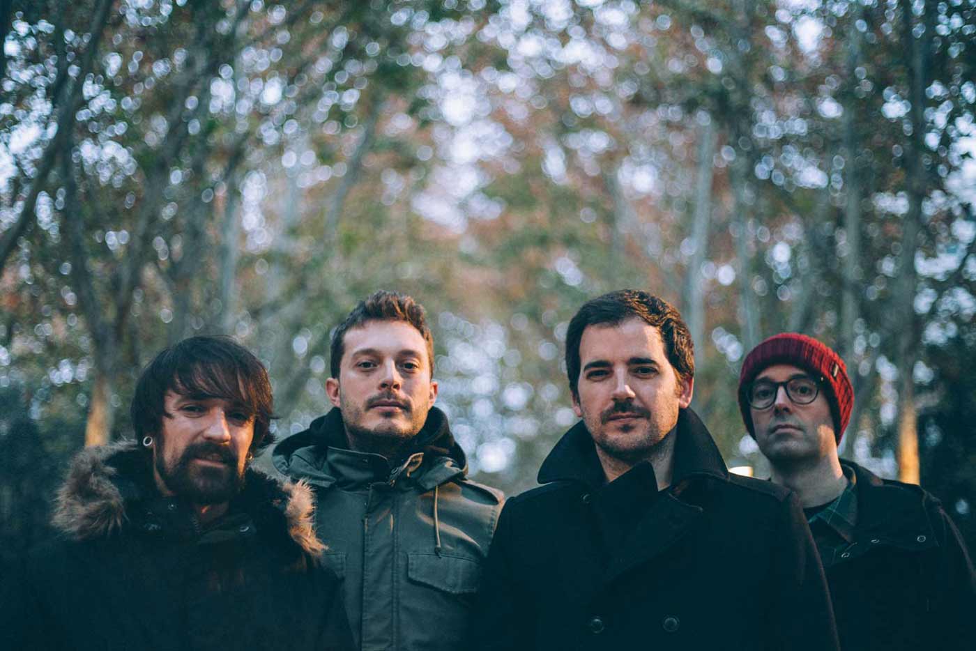 Estrenamos el nuevo álbum de Minor Empires