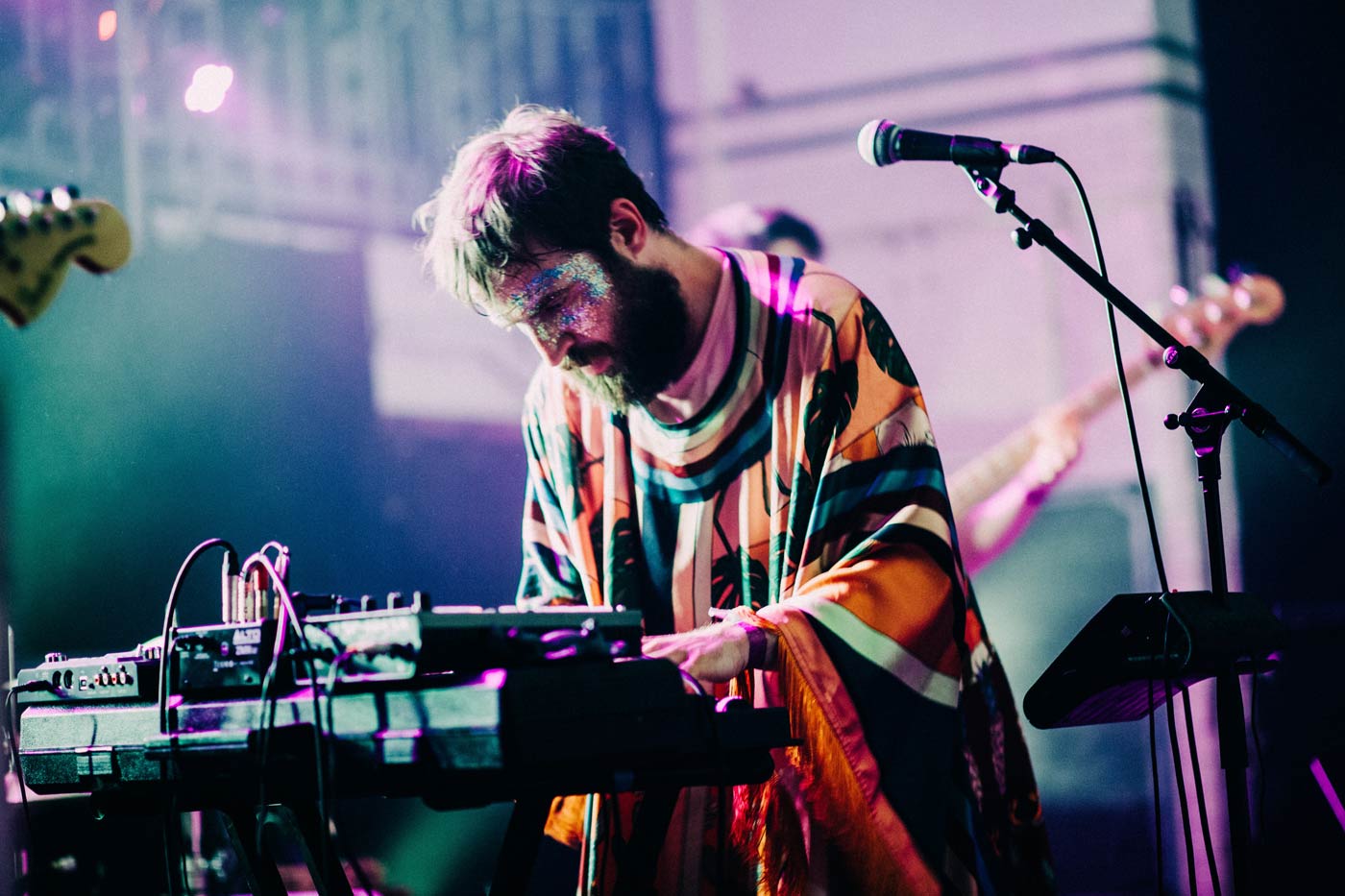 Estrenamos remix de Joe Goddard del "Who's Coming In" de Pictish Trail