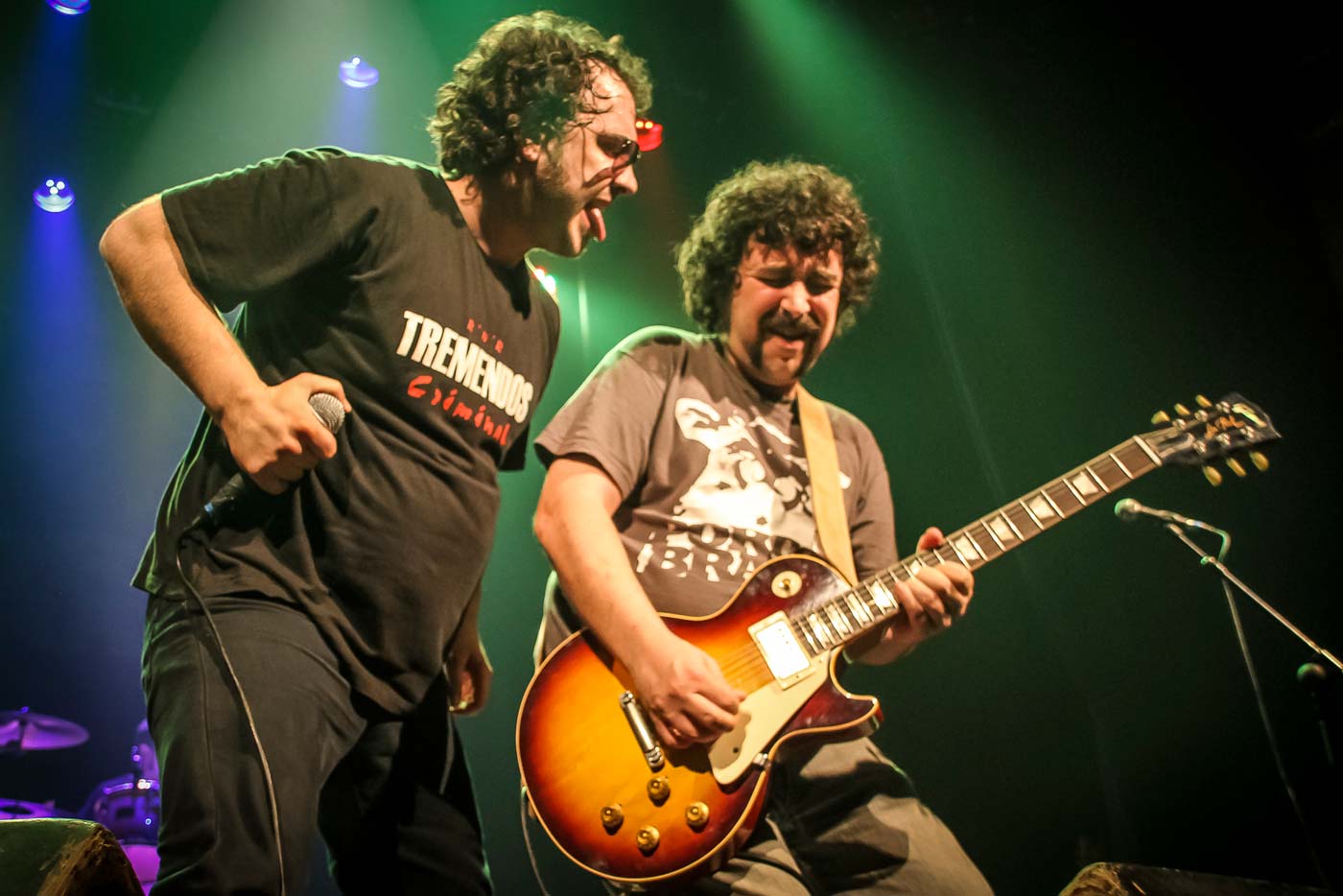 Los discos influyentes de los Porcos