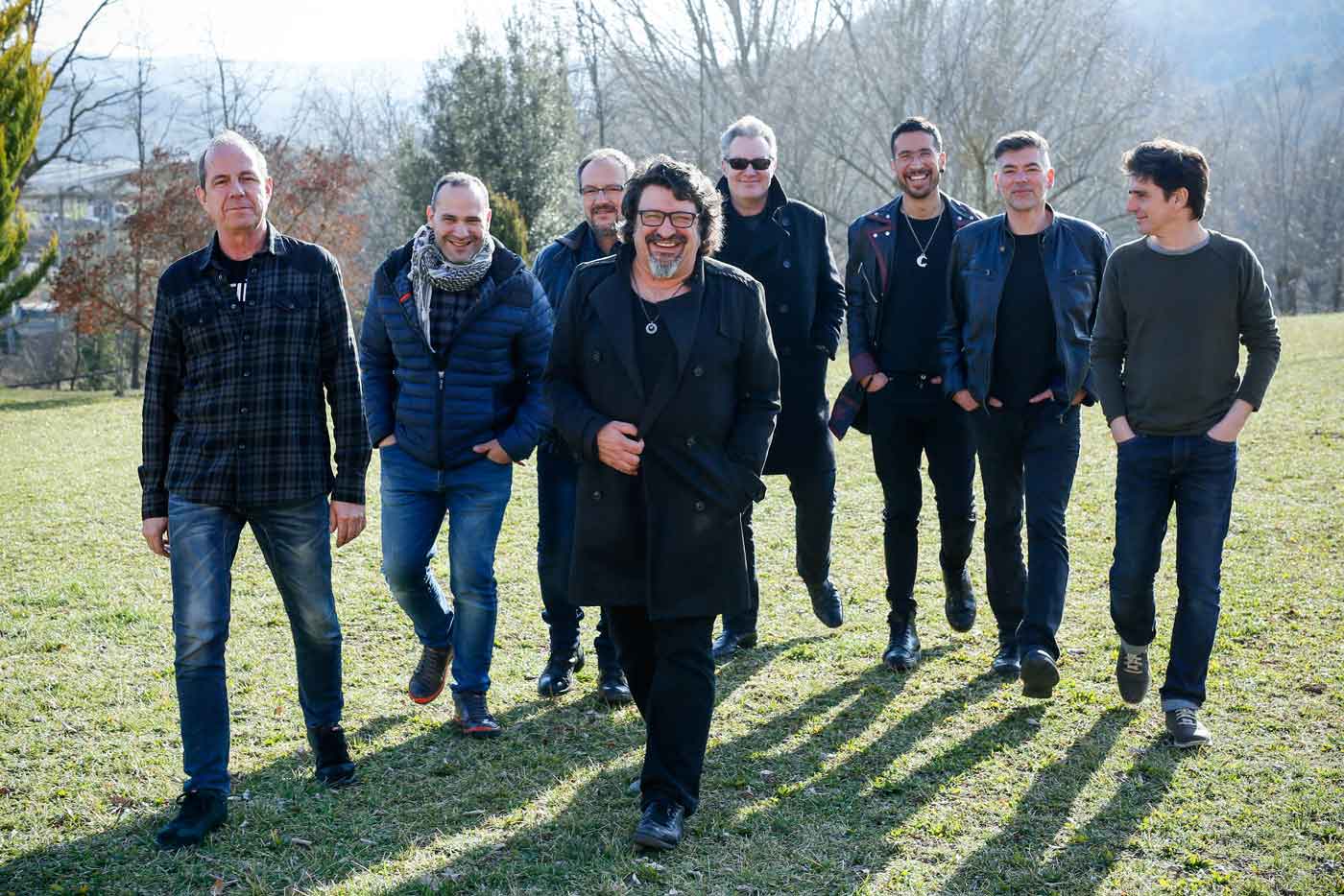 La formación original de Sau vuelve a los escenarios