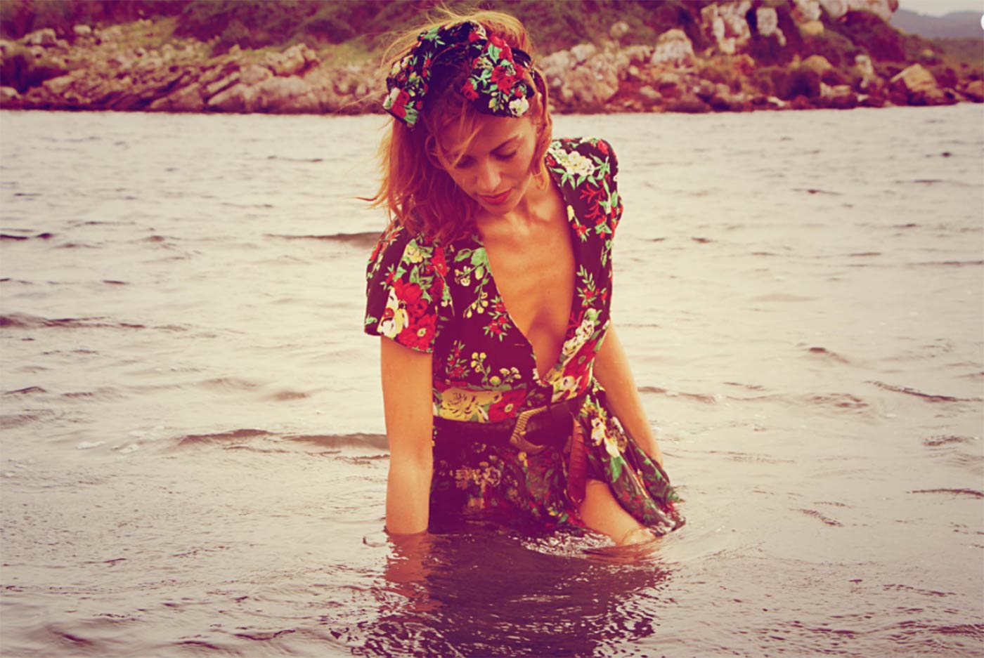 “Mi música no viene de la alegría, viene de la nostalgia”