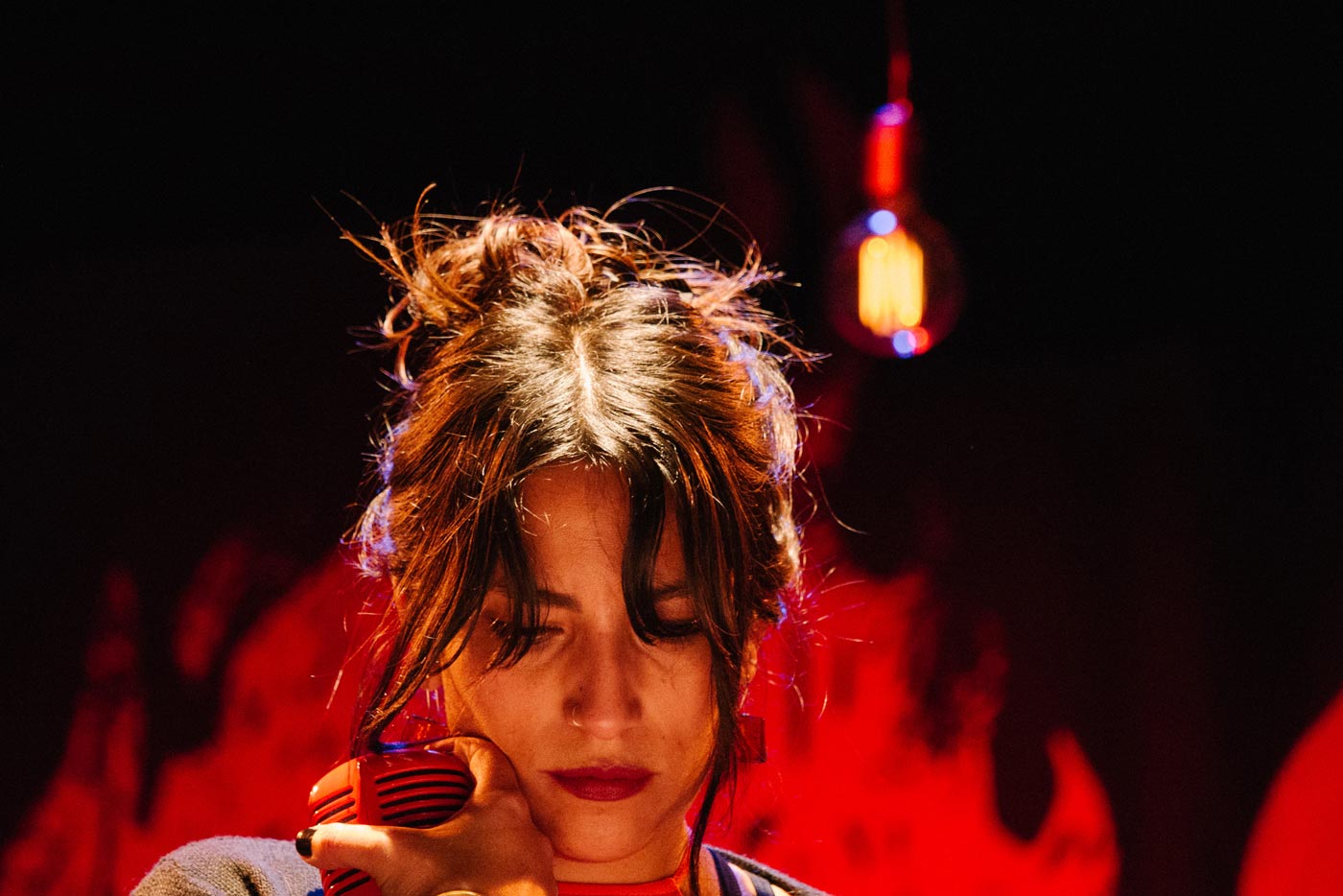 Ana Tijoux vuelve la mirada al cancionero latinoamericano en su nuevo disco