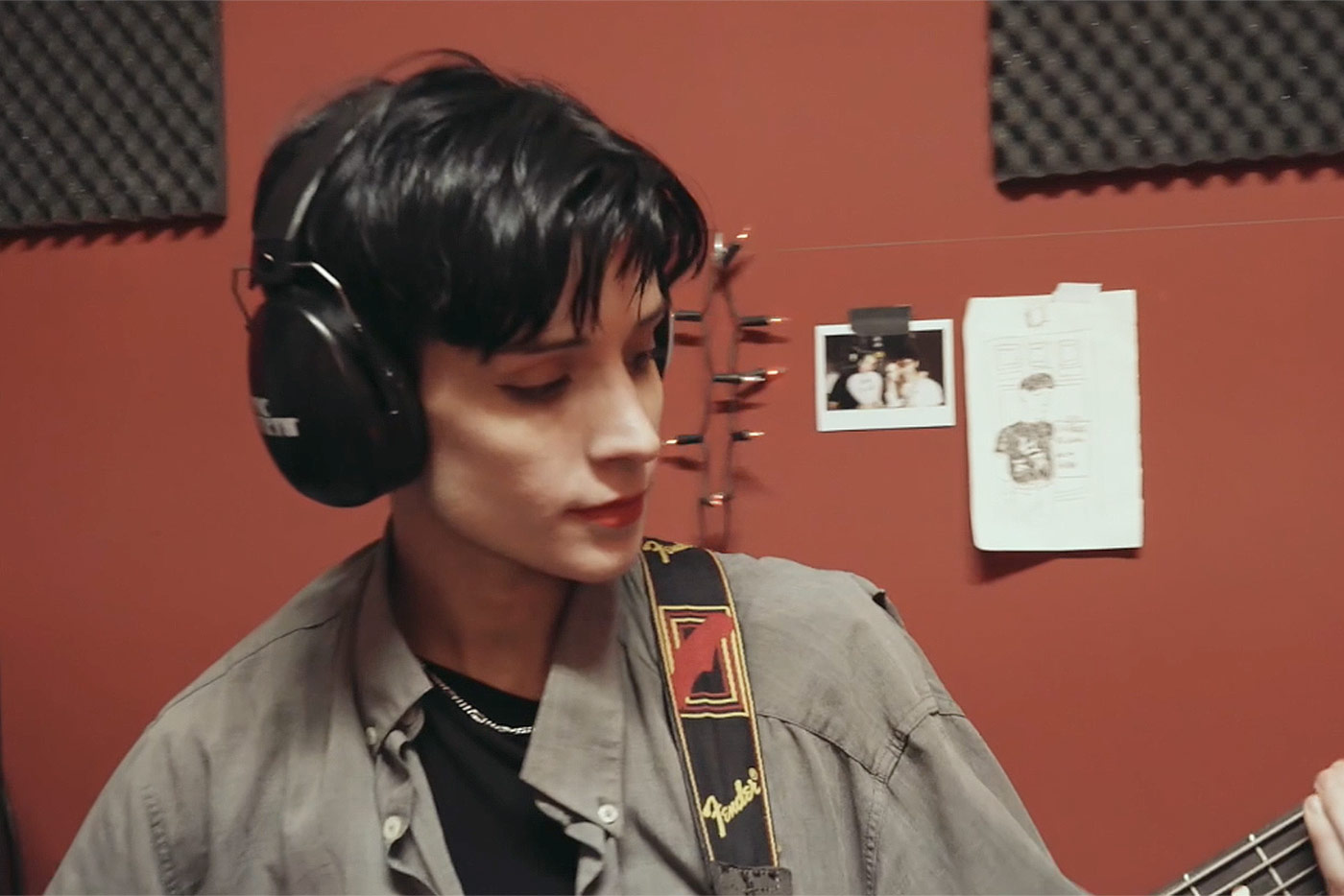 Estrenamos el vídeo de "Miedo" de La Plata