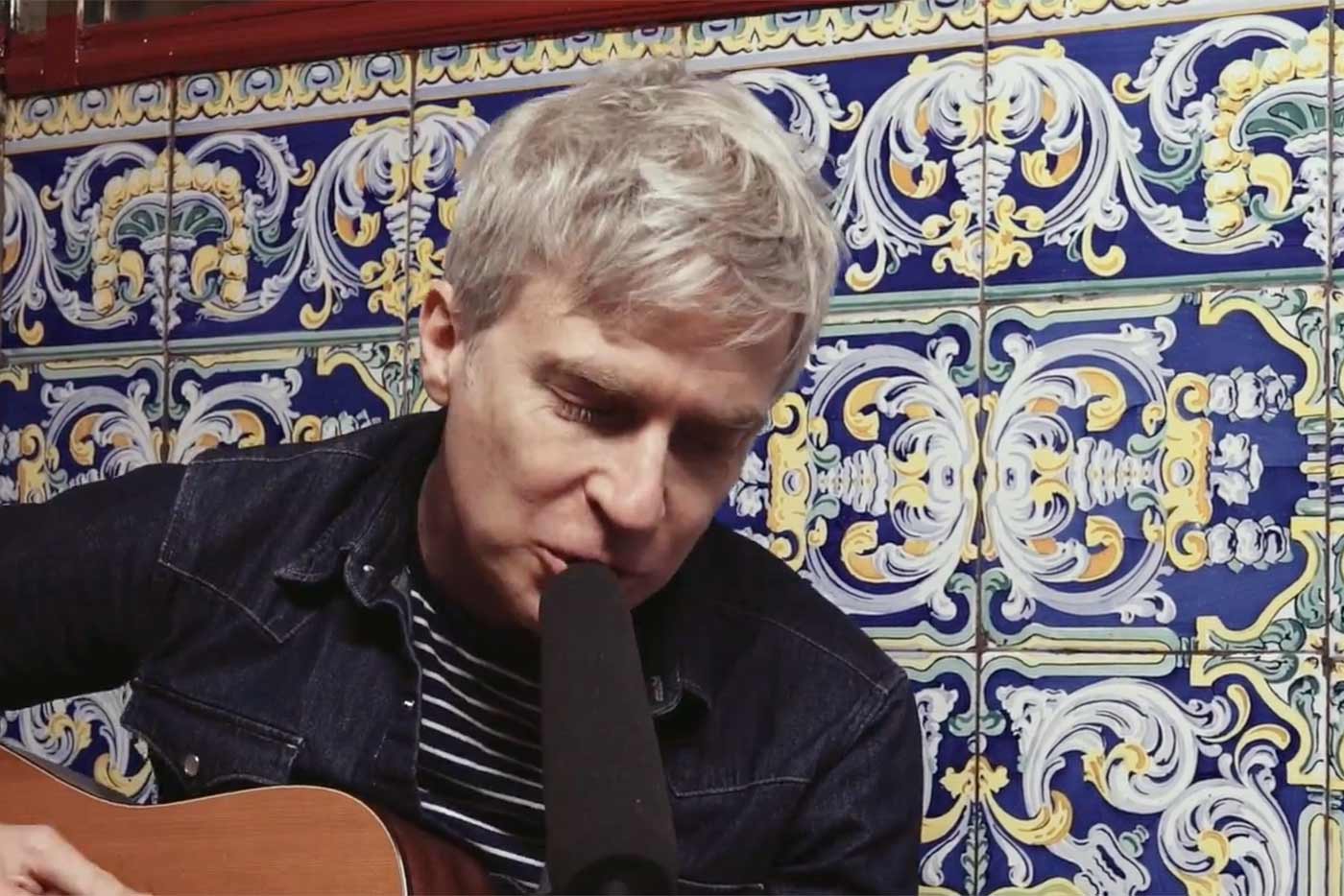 Acústico de Nada Surf para Mondo TV