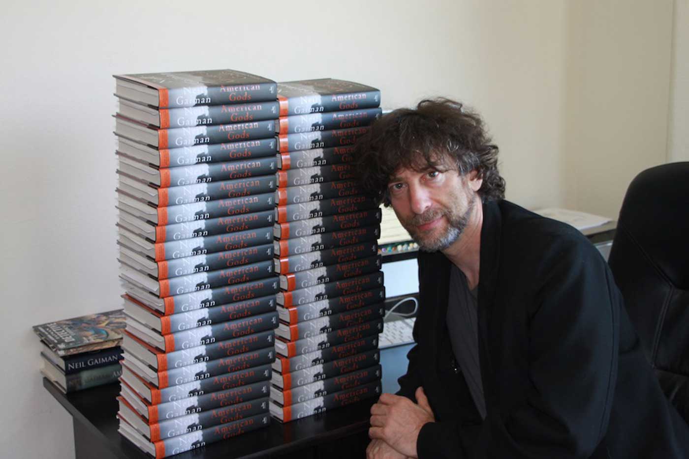 Neil Gaiman