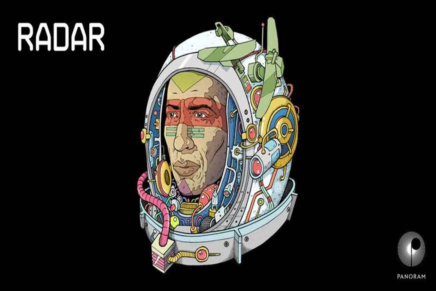 Sale al mercado "Radar Vol. 1", una recopilación artistas emergentes mexicanos