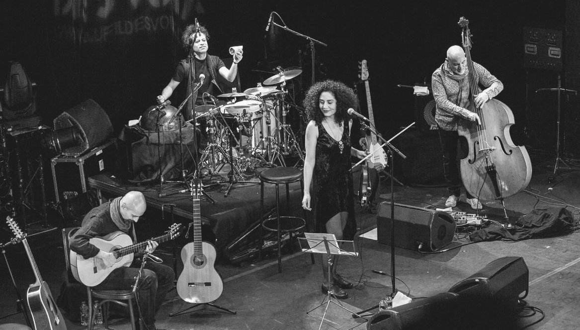 El personal jazz de Manushan Quartet llega a Cantabria