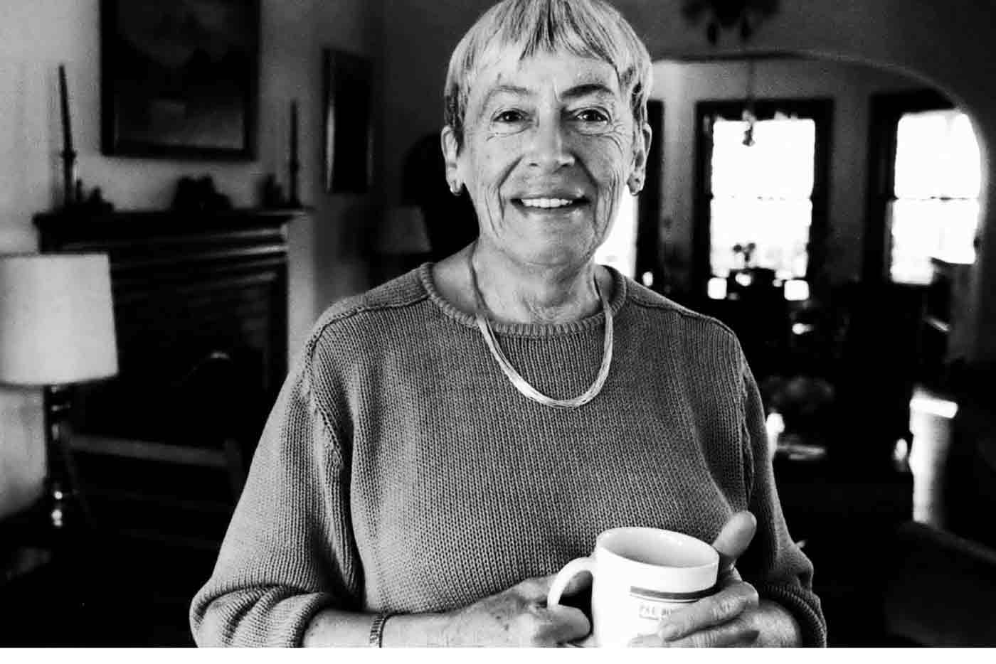 El álbum conjunto de Ursula K. Le Guin y Todd Barton saldrá en vinilo por primera vez