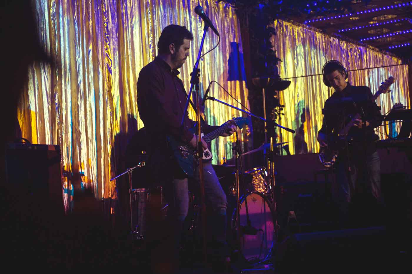 Convocatoria Martian Sound Marchena 2019