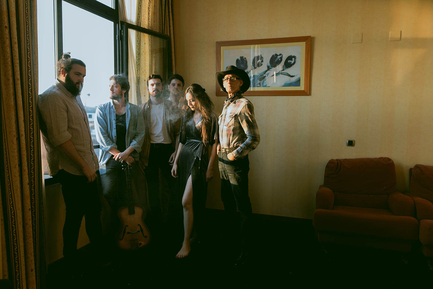 Estrenamos el nuevo video de Badlands