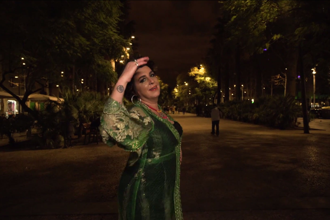 Estrenamos videoclip de “Vente pa’ Barna”, el nuevo tema de Amparanoia