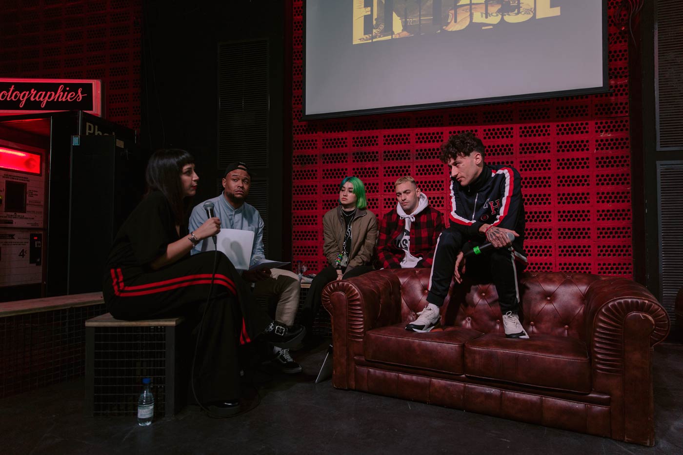 Ya disponible #ElBloque01, con Yung Beef como principal protagonista