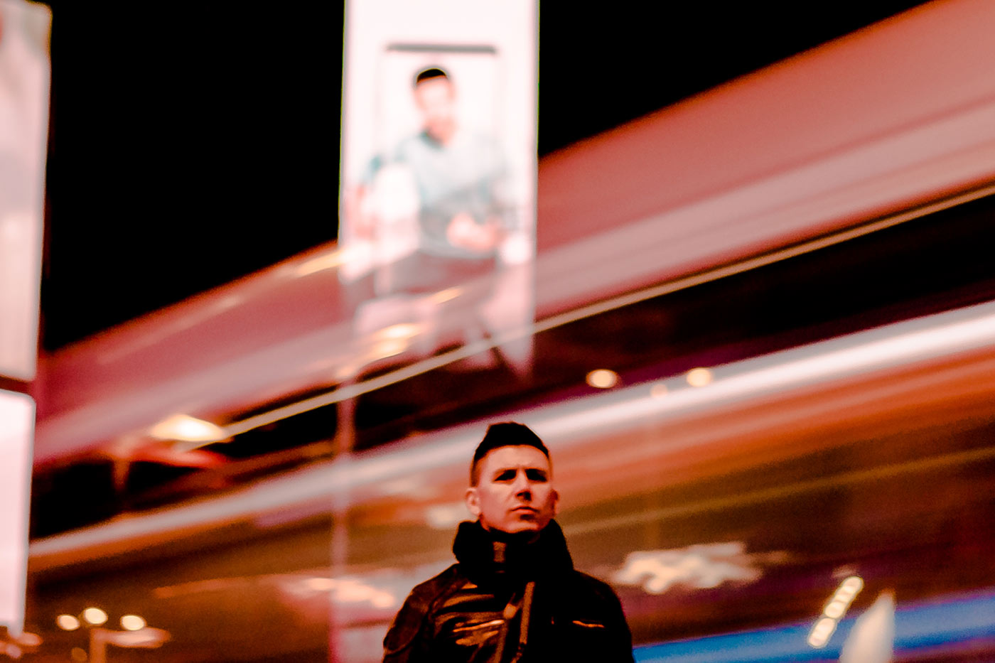 “No hago música para los demás”