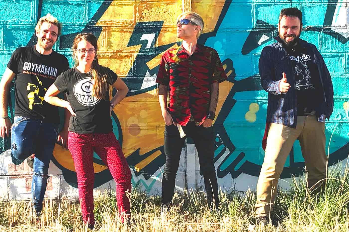 Estrenamos "Ahí van los locos", nuevo videoclip de Limando