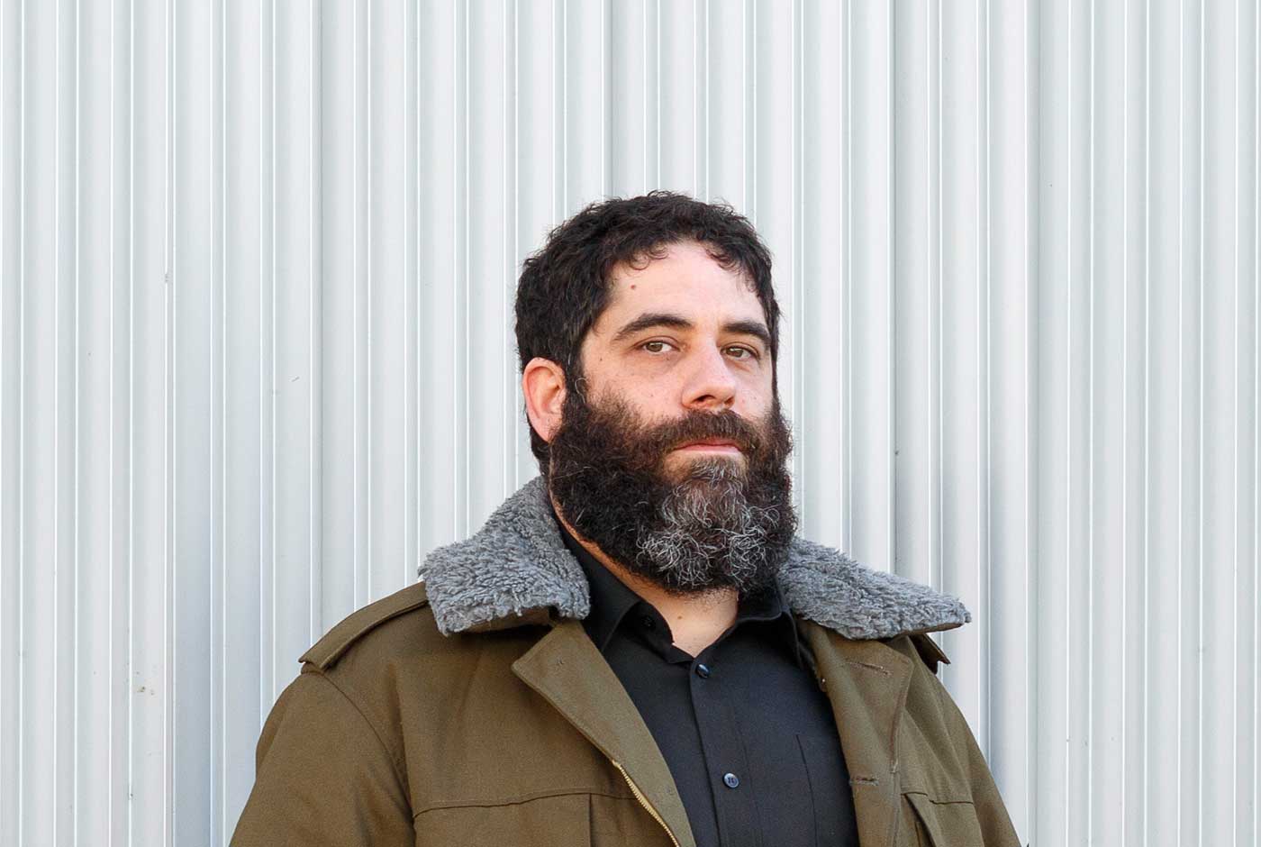 Ricky Lavado publica su primer libro de relatos