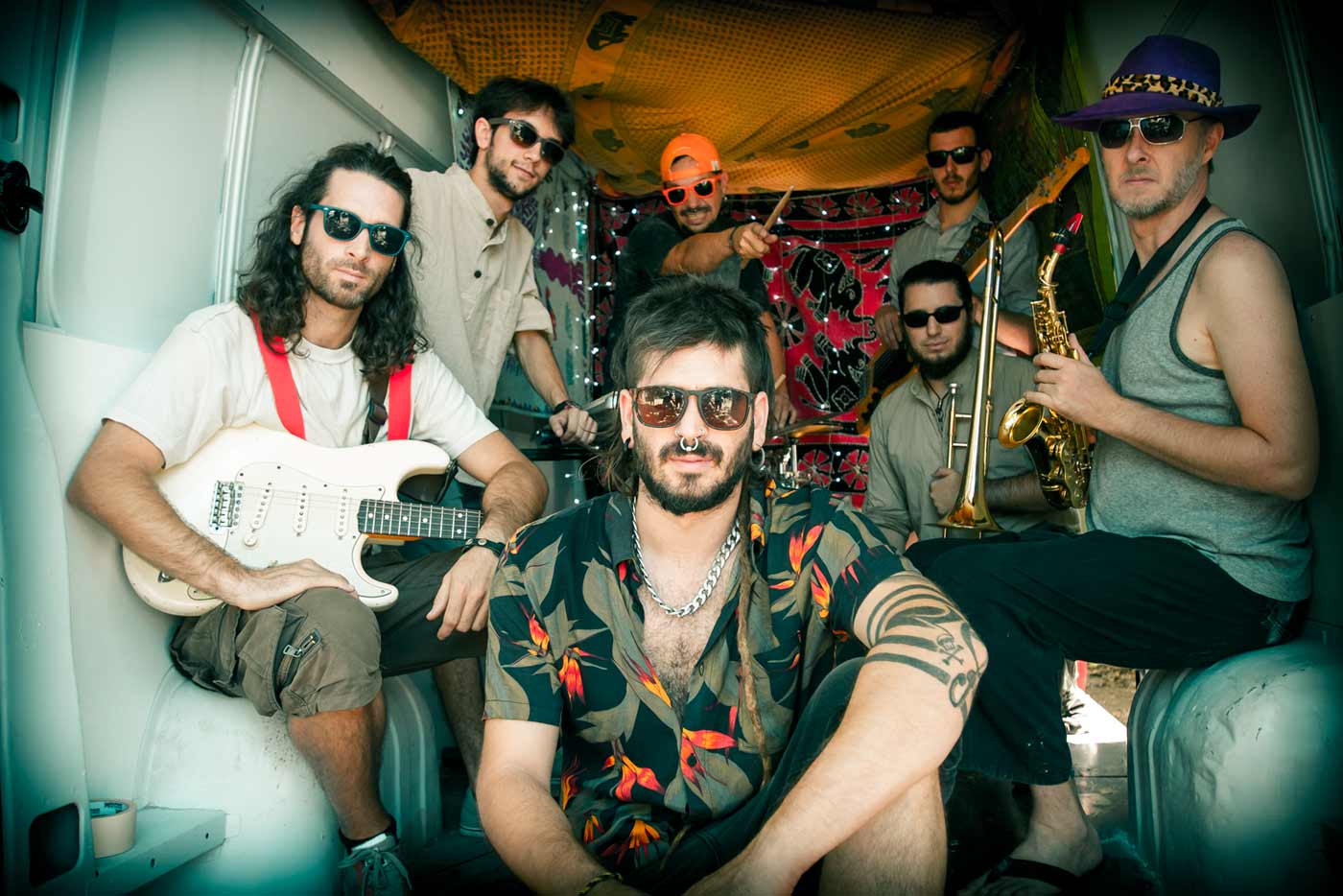 Los Vecinos del Callejón vuelven sobre ruedas