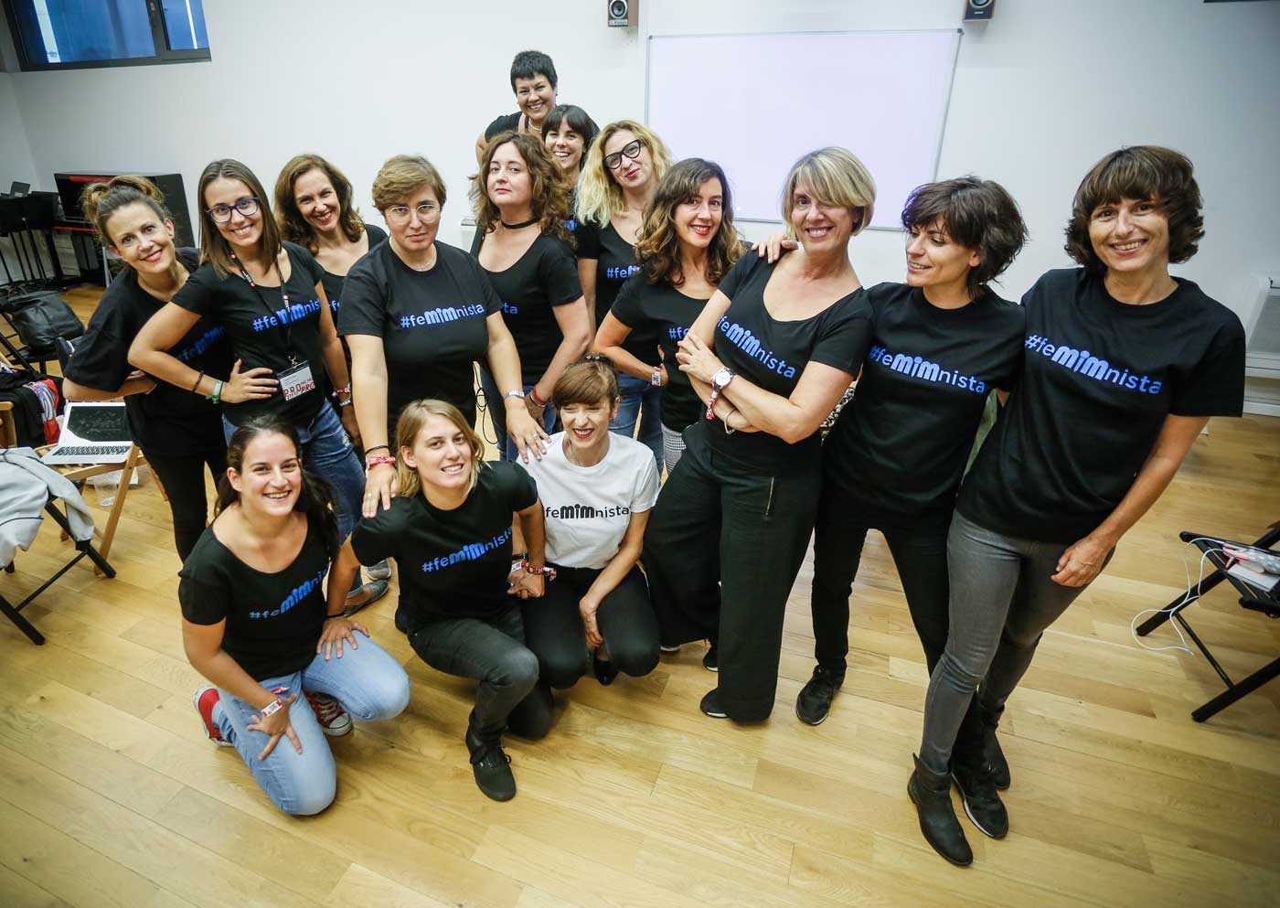 Asociación De Mujeres De La Industria Musical (Mim)