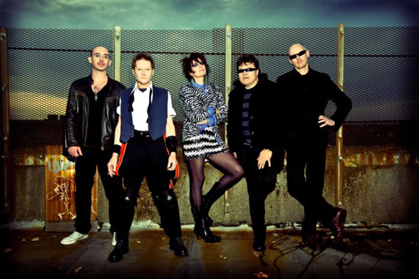 The Rezillos visitan Bilbao y Pamplona este fin de semana