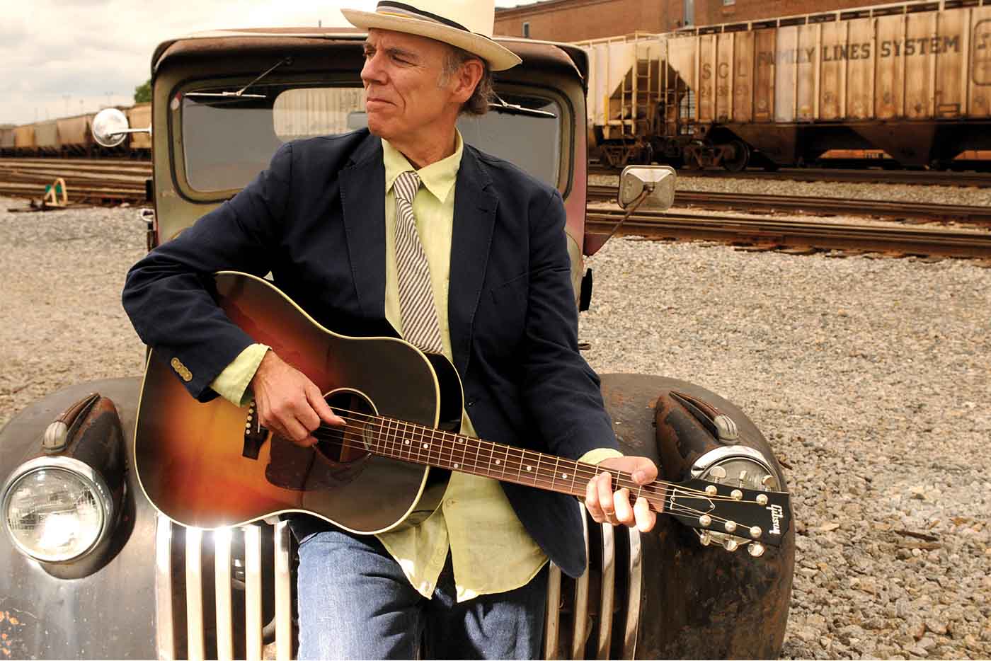John Hiatt, cuarta confirmación del Huercasa Country Festival