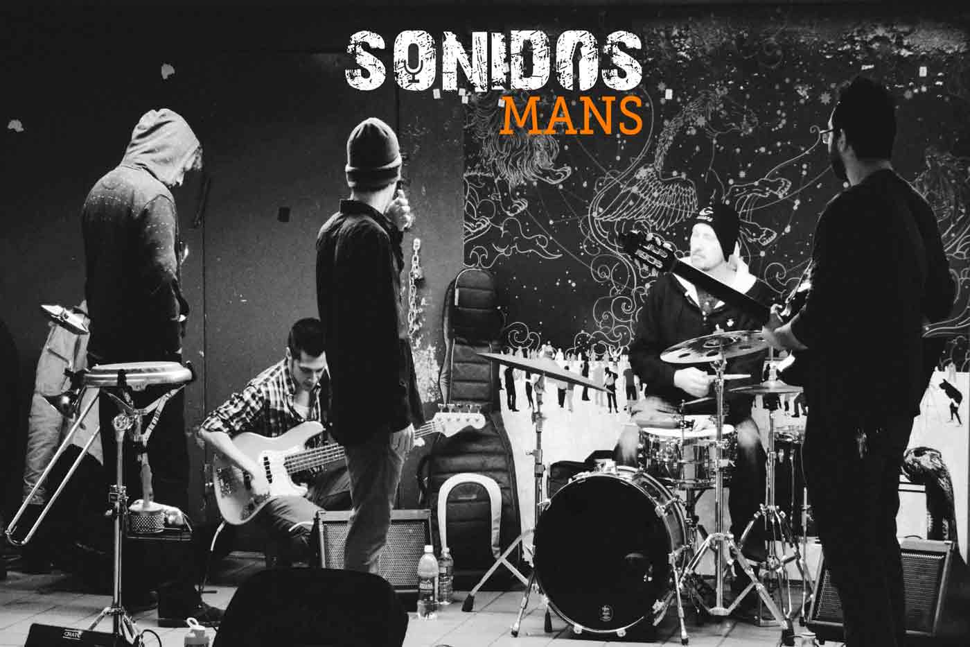 Abierta la nueva convocatoria de Sonidos Mans para la promoción de grupos noveles