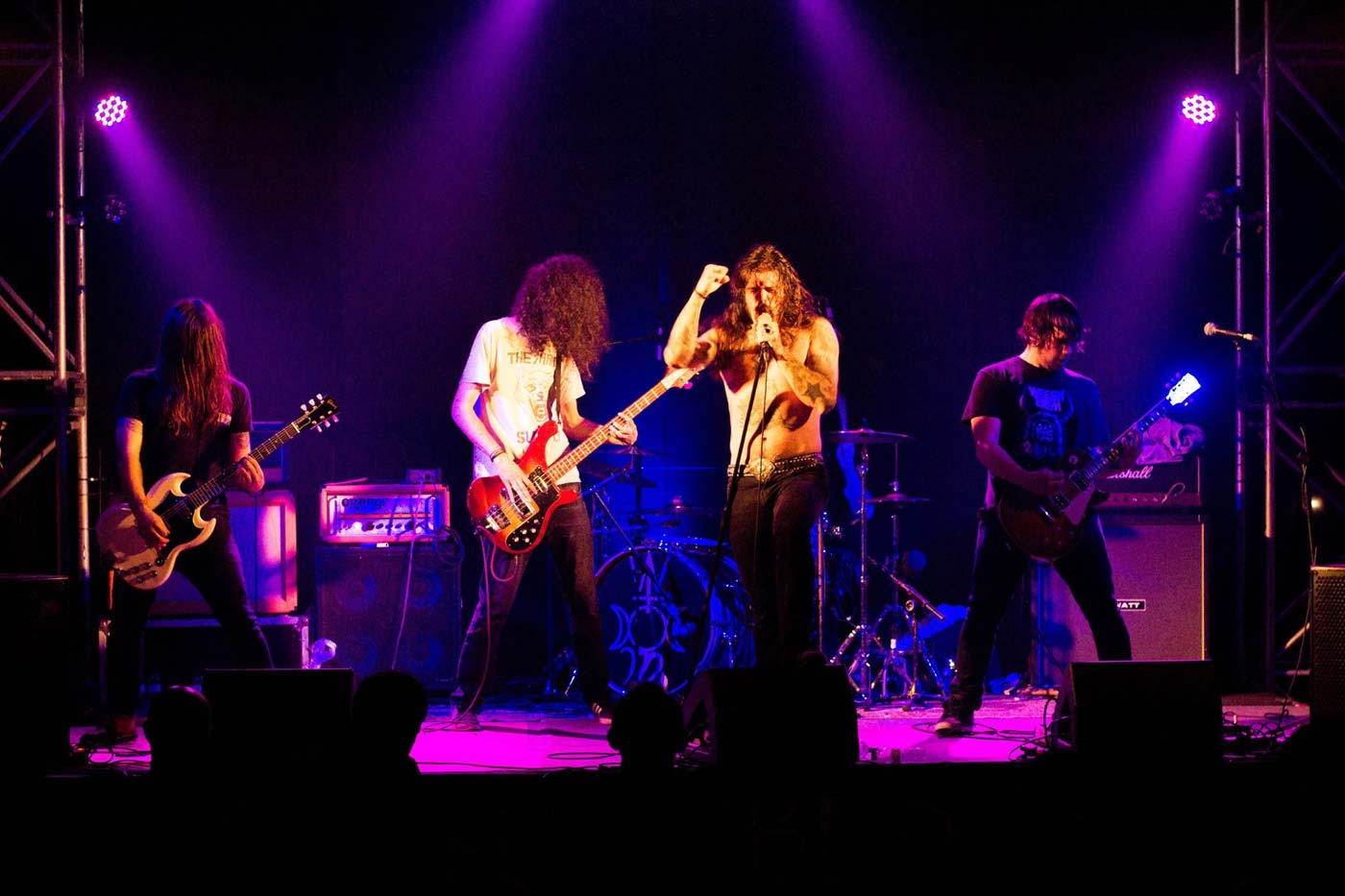 Arranca la primera edición del concurso de bandas Amurriock