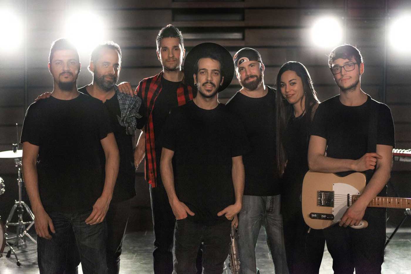 Animal, primera banda confirmada para el Sons Solers 2018