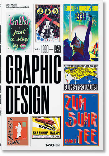 La historia del diseño gráfico Vol. 1 1890-1959