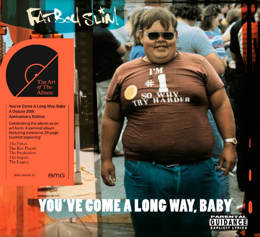¿Has visto a Fatboy?