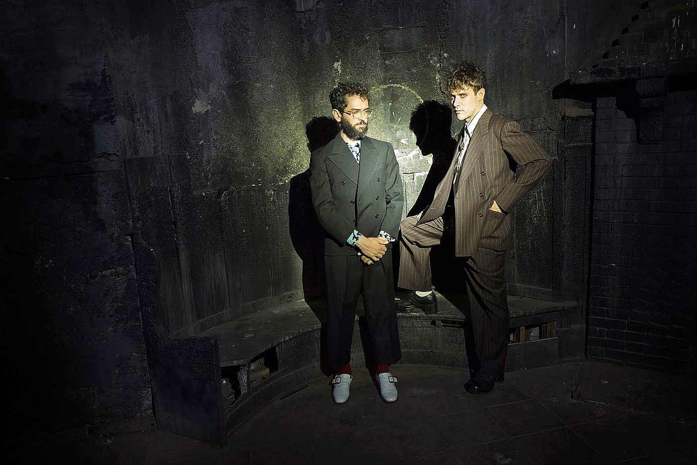 "Queríamos hacer canciones que unan a la gente”