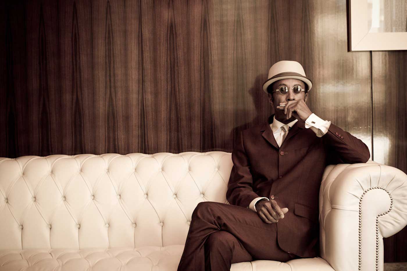 The Reverend Shawn Amos