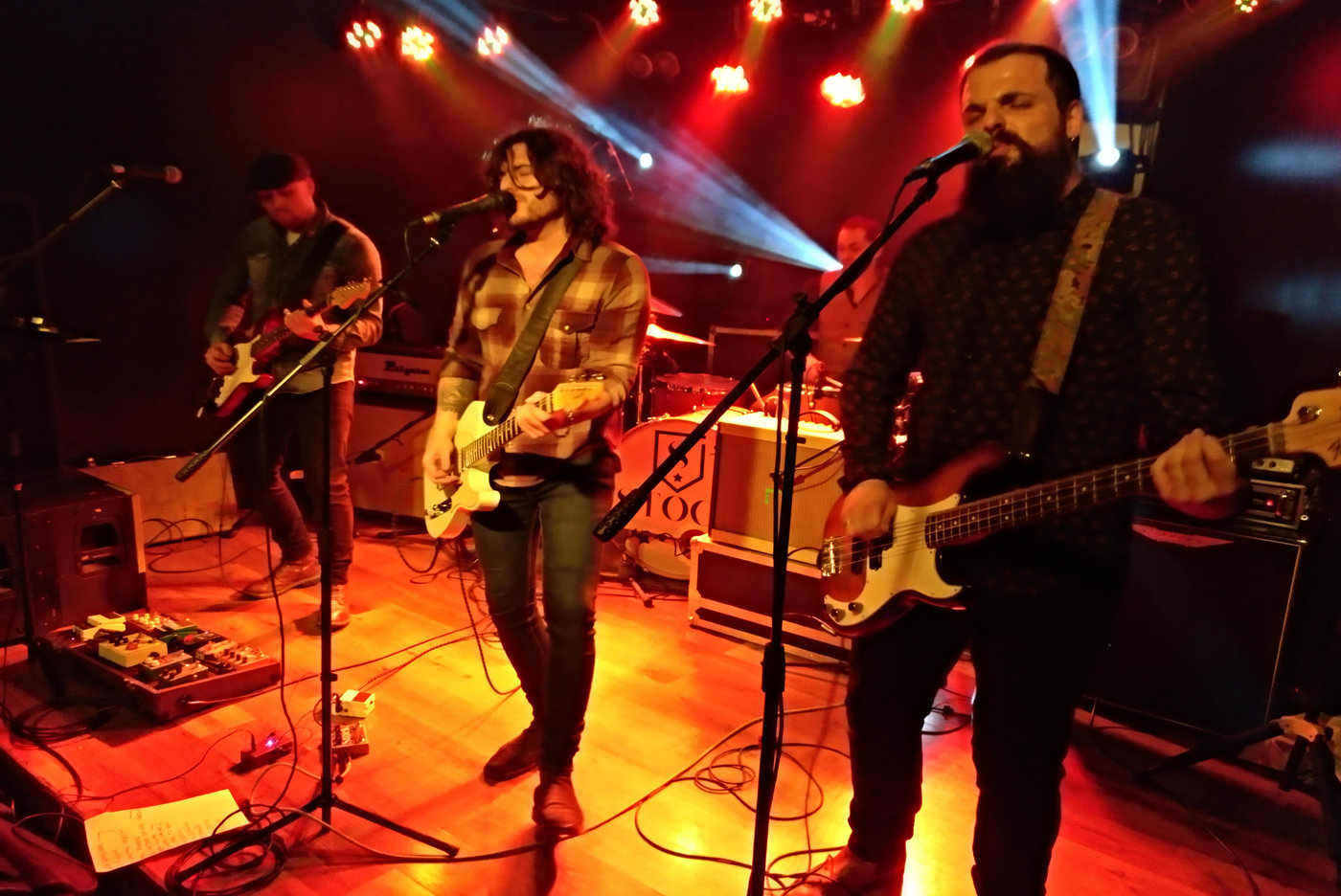 Fiesta MondoSonoro Cantabria 2018, la fiesta de la música