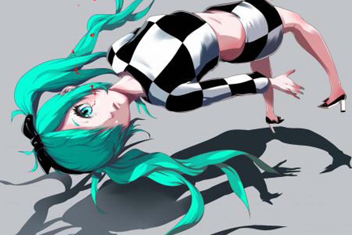 Hatsune Miku y The End Vocaloid Opera en Barcelona