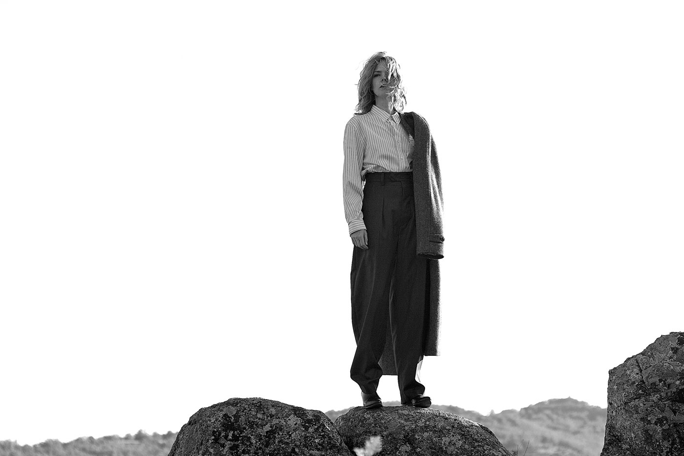 "Estoy entusiasmada con la nueva ola feminista"