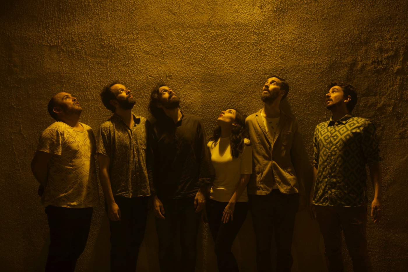 Estrenamos el primer larga duración de Columna