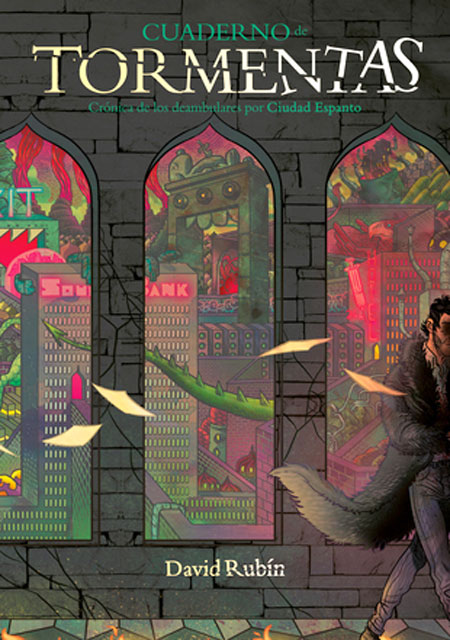 Cuaderno de tormentas