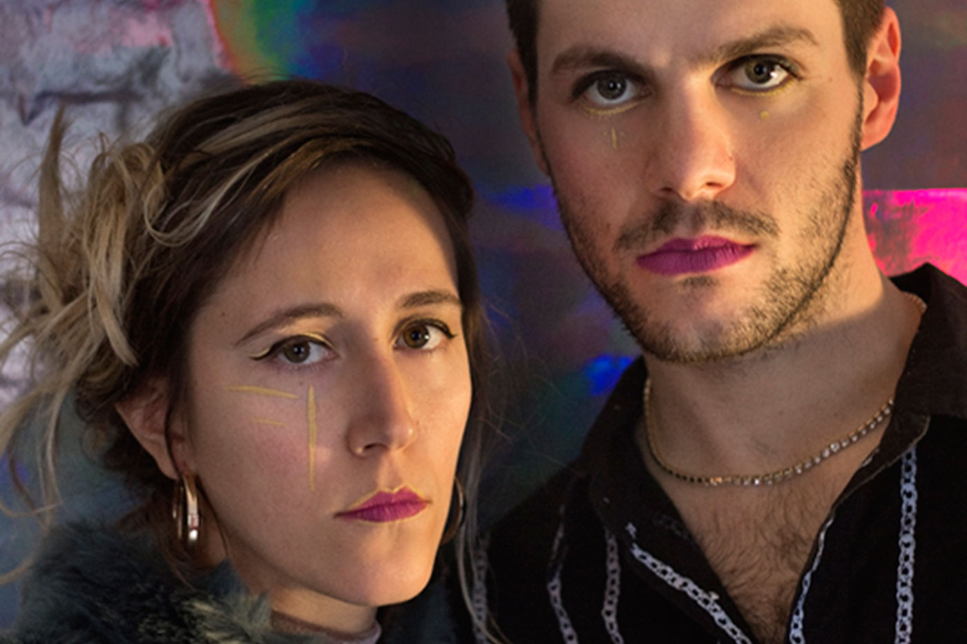 Fru Katinka estrenan "Bananas"