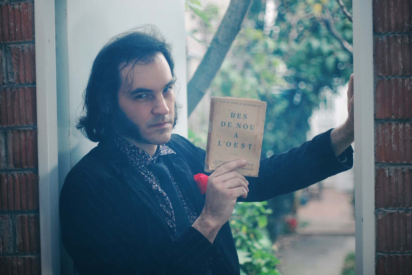 Estrenamos el nuevo vídeo de Pol Fuentes