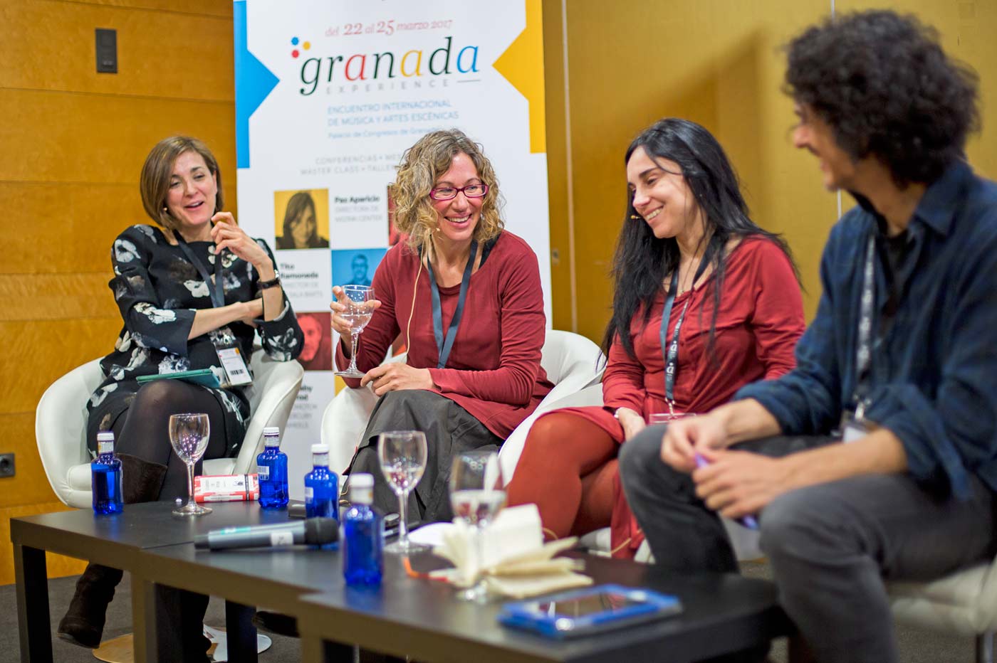 Granada Experience tiene nombre de mujer