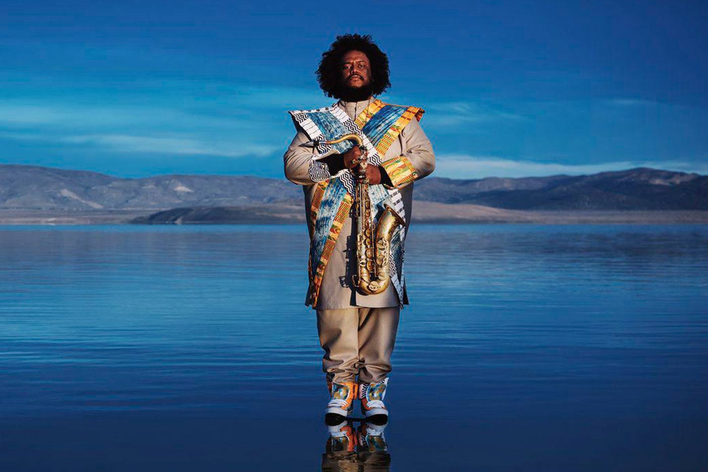 Kamasi Washington anuncia nuevo álbum doble