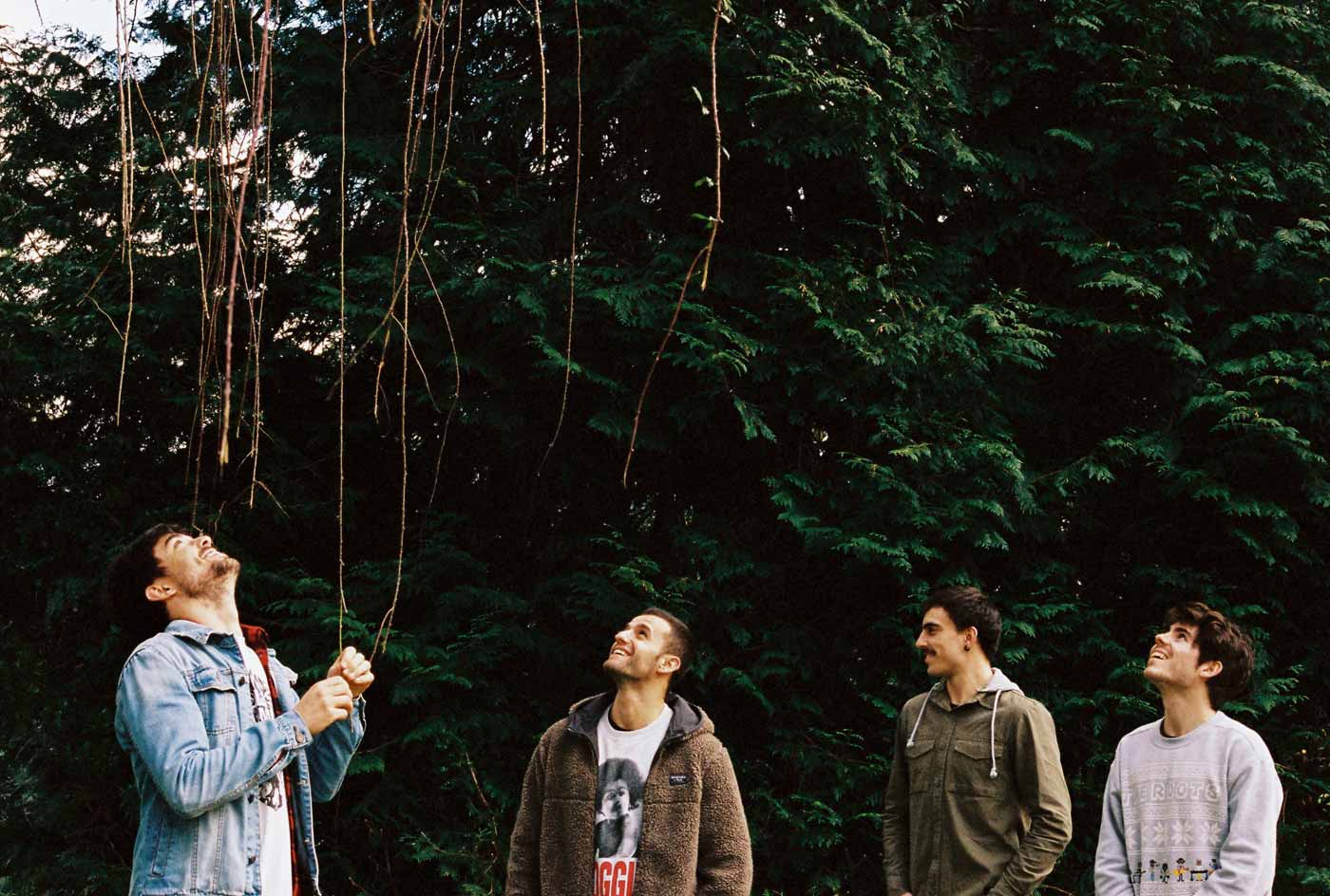 “Para este disco hemos creído firmemente en la máxima de que menos es más”