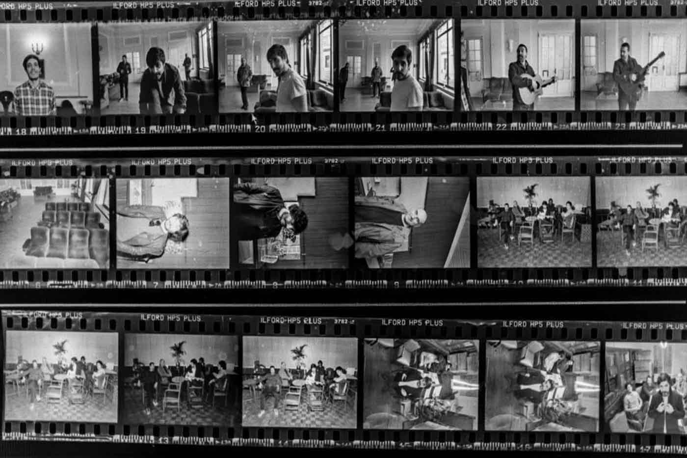 Llega “Ensayo y error”, el esperado primer álbum de Los Árboles.