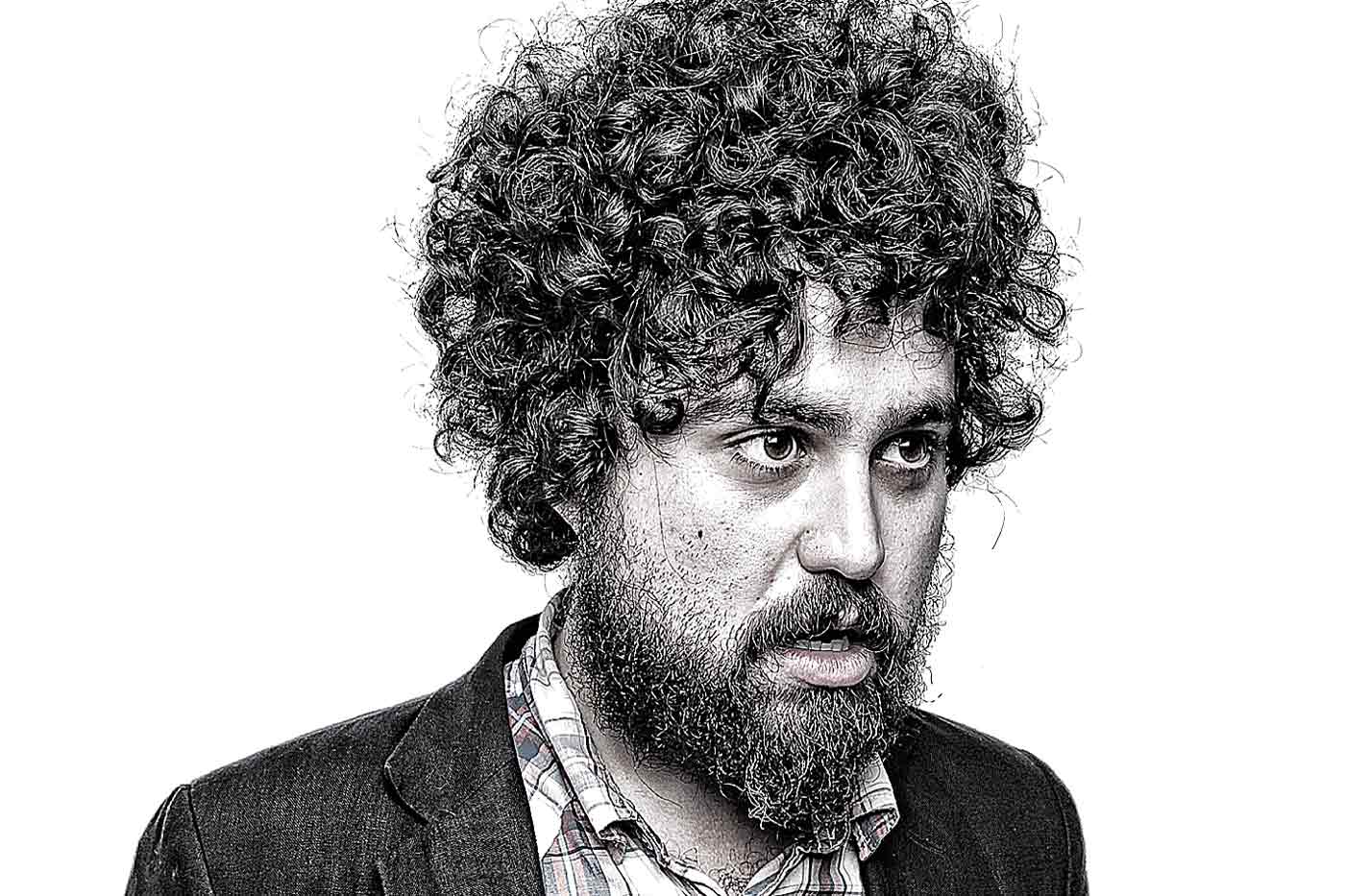 Hablamos con el cantante de Manos de Topo por su nueva película