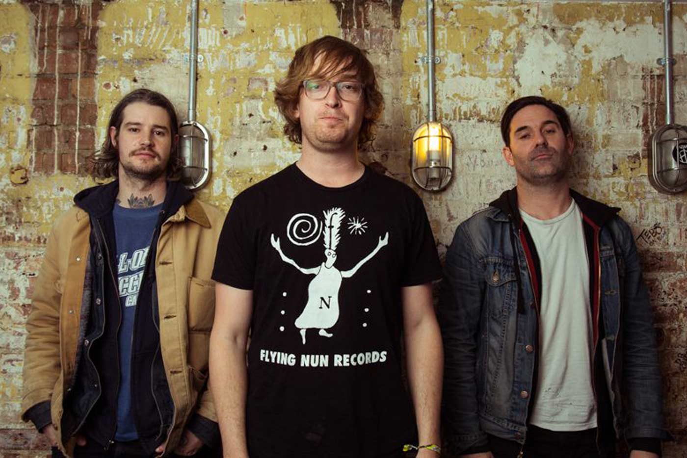 METZ estrenan un vídeo animado para "Mr. Plague"