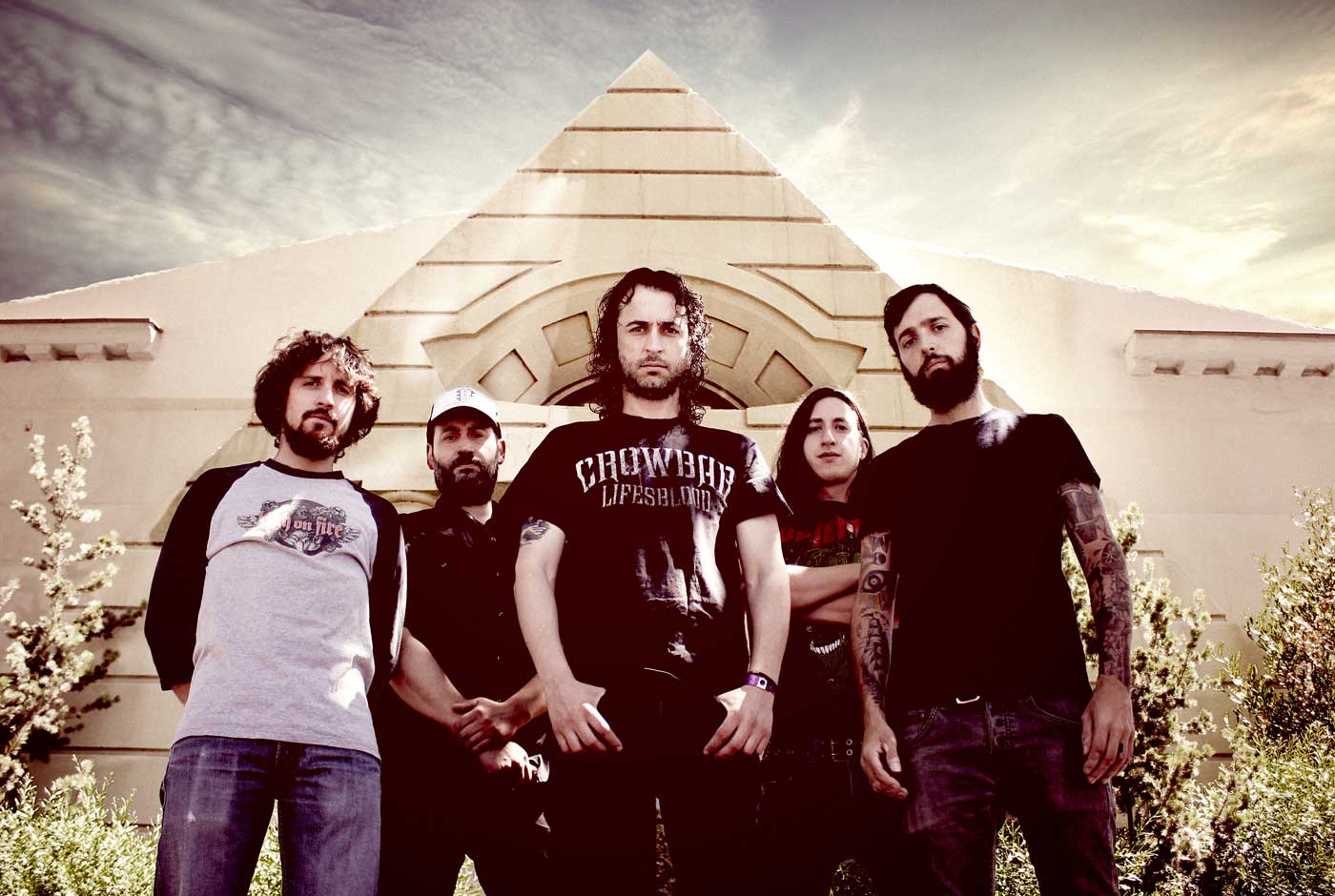 "Concebimos Mount Cane como una banda de amigos, sin pretensiones demasiado serias"