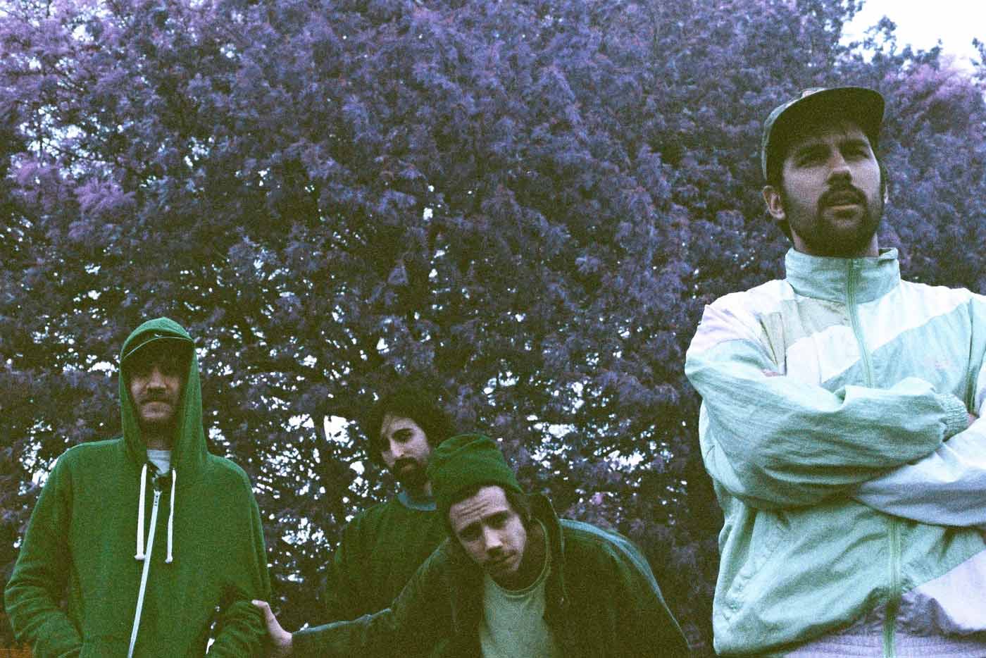 Solo Astra estrenan "Nudel", adelanto de su nuevo EP ”Delivery Boy”