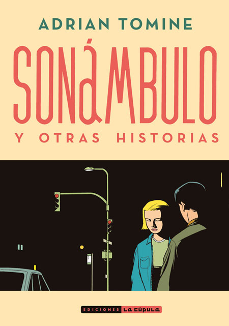 Sonámbulo y otras historias