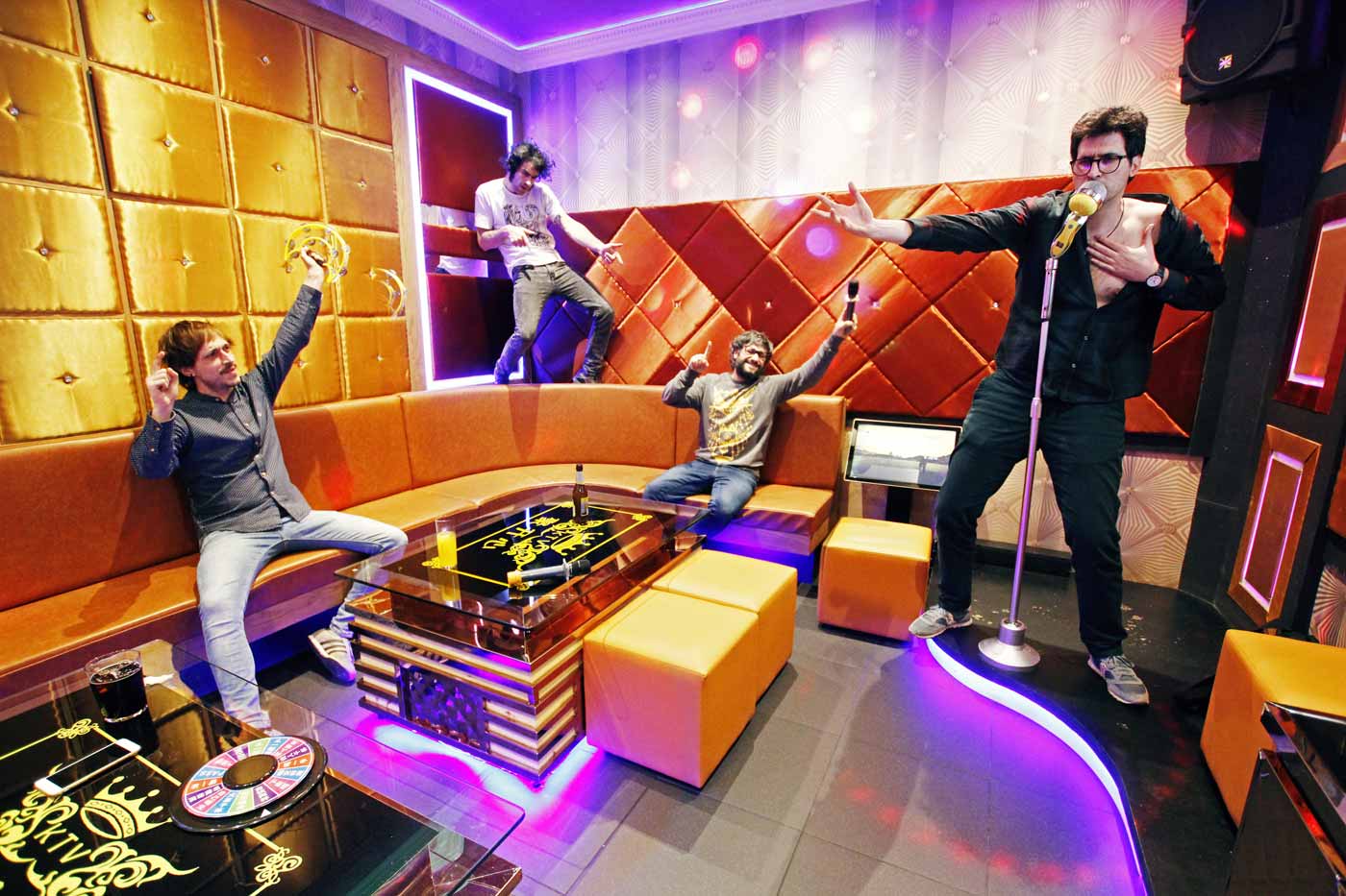 Estrenamos videoclip del nuevo álbum de Yellow Big Machine